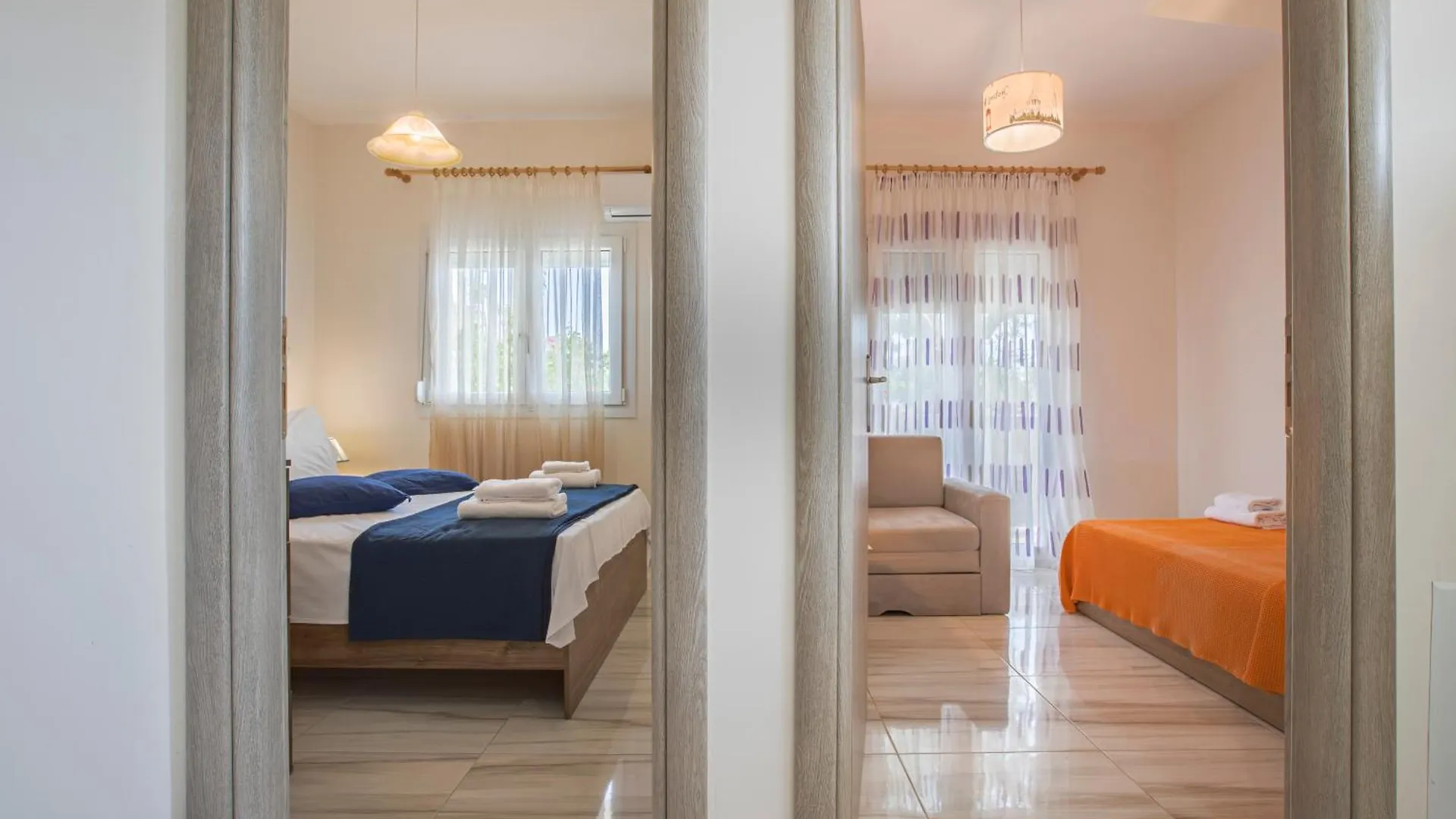 Sunrise Villas By Rentalspro - Agios Nikolaos Halkidiki
