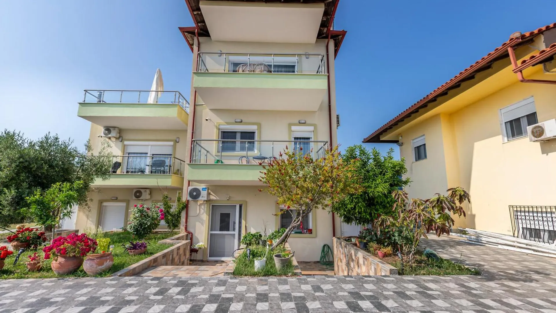 Sunrise Villas By Rentalspro - Agios Nikolaos Halkidiki