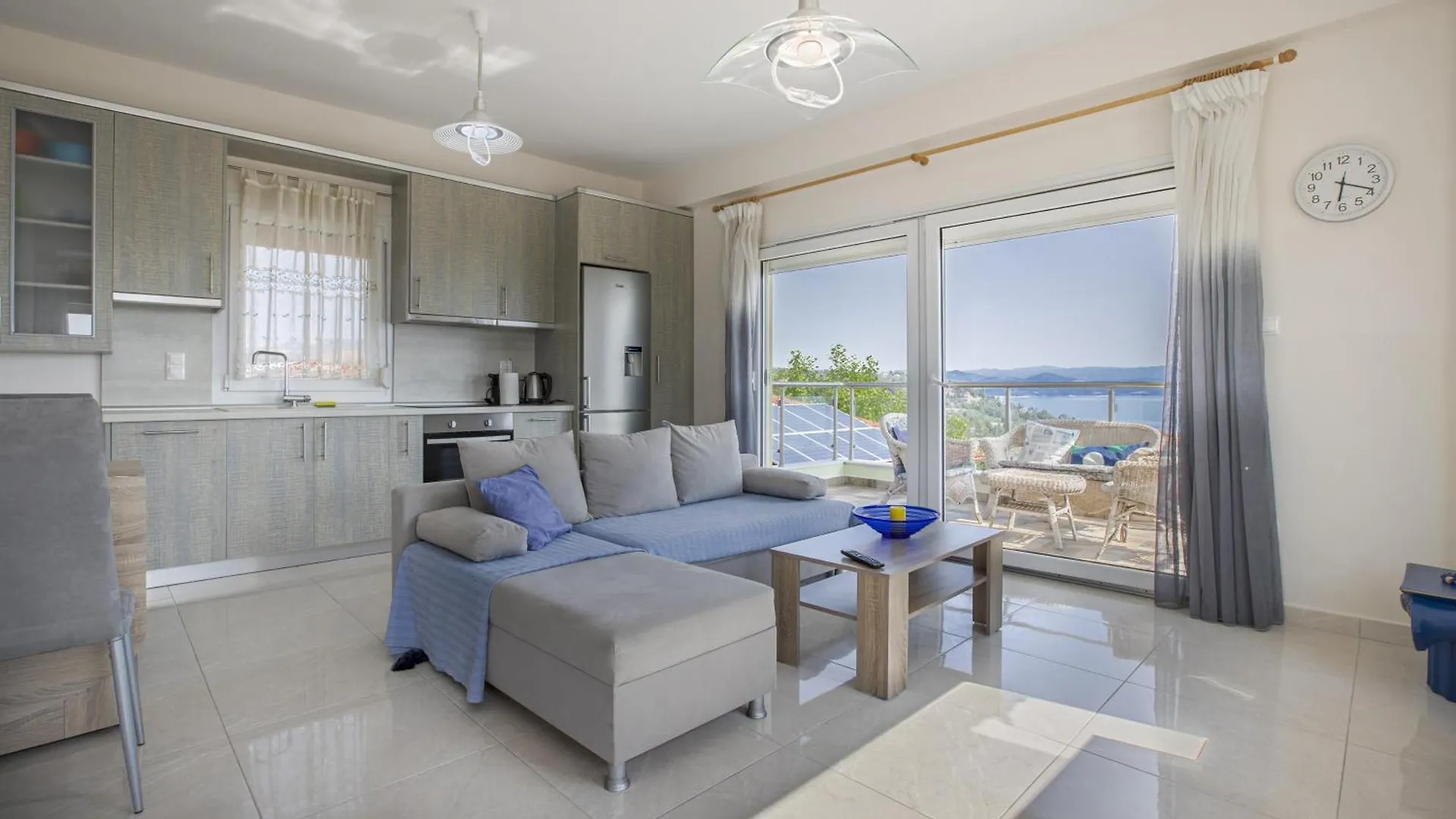 Sunrise Villas By Rentalspro - Agios Nikolaos Halkidiki