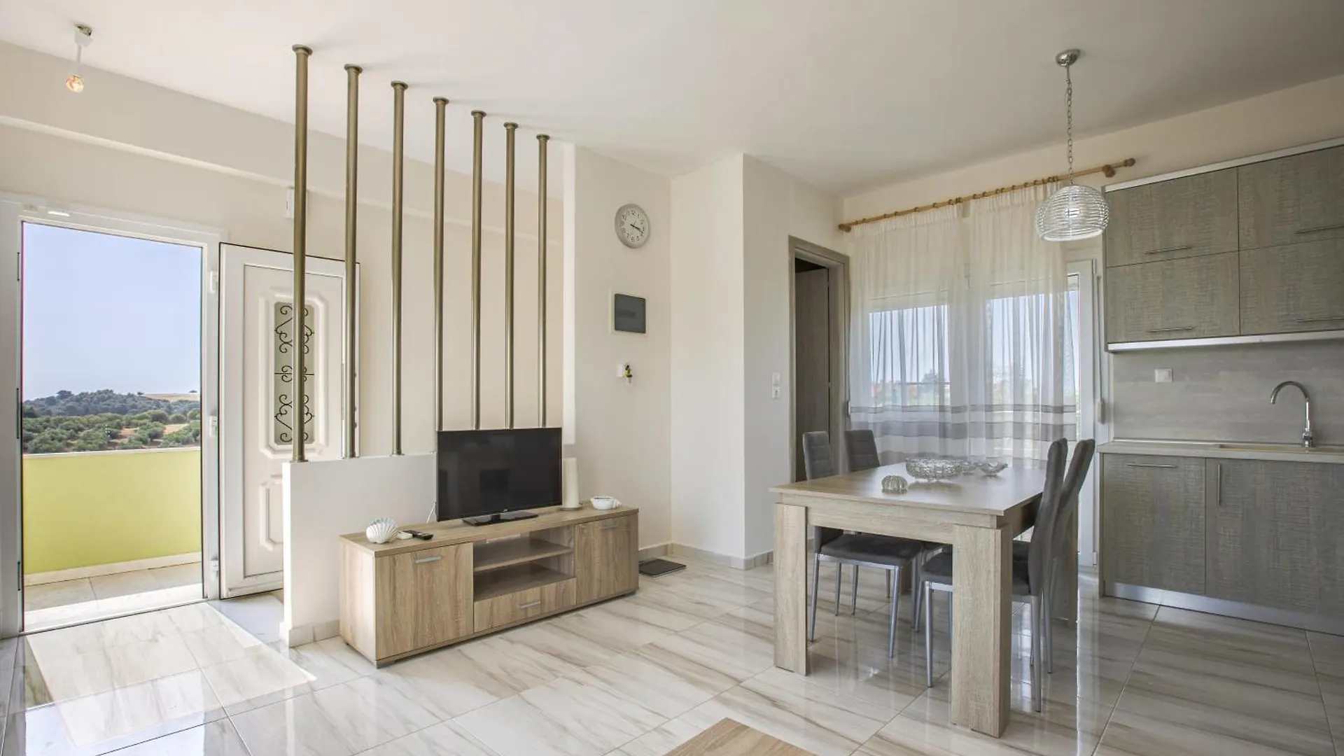 Sunrise Villas By Rentalspro - Agios Nikolaos Halkidiki