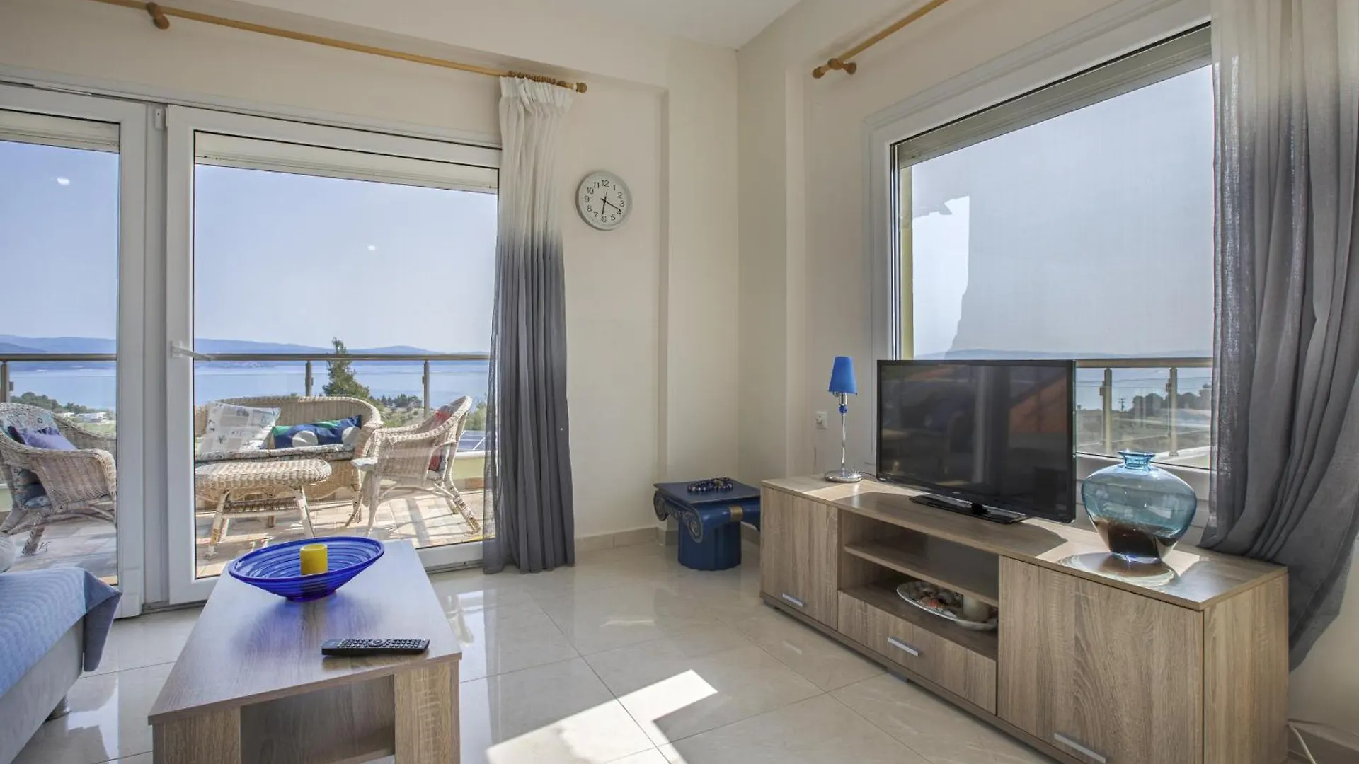 Sunrise Villas By Rentalspro - Agios Nikolaos Halkidiki