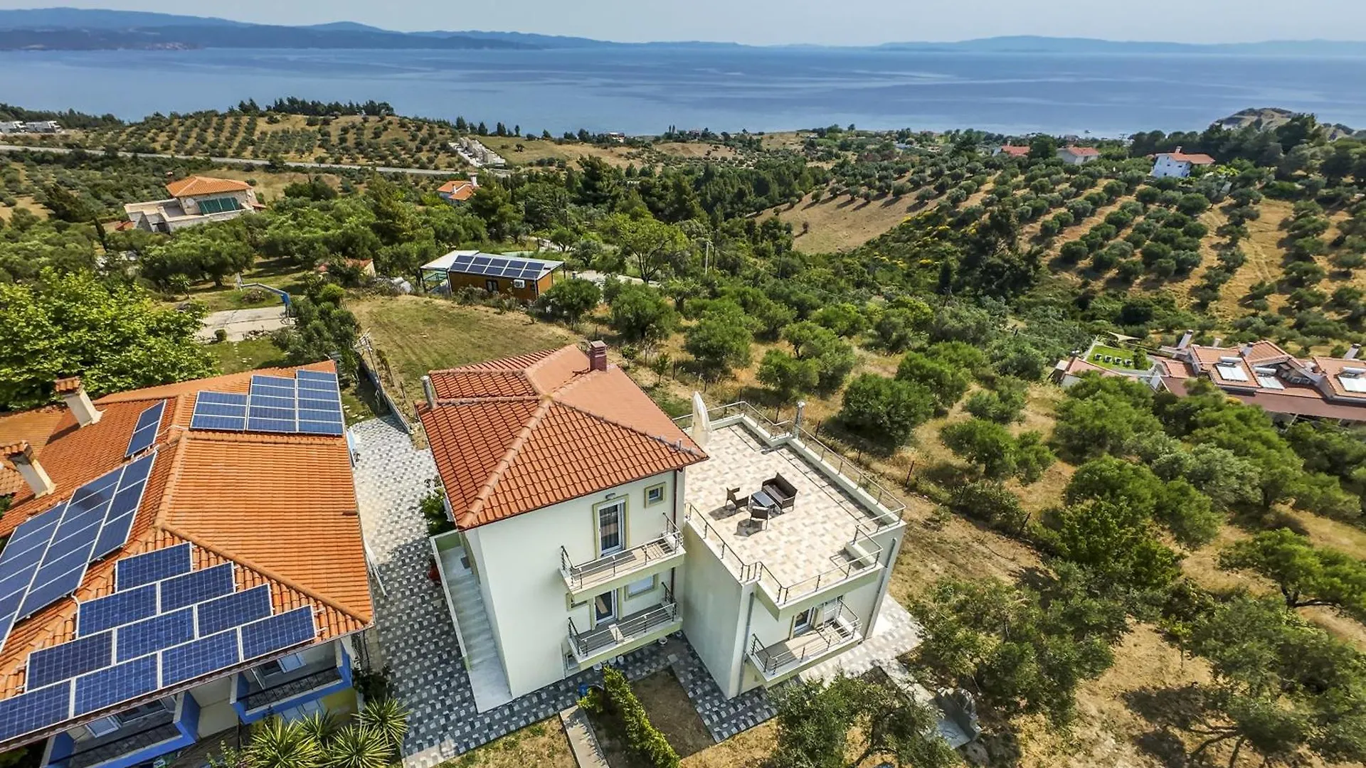 Sunrise Villas By Rentalspro - Agios Nikolaos Halkidiki 0*, Agios Nikolaos (Chalkidiki) Greece