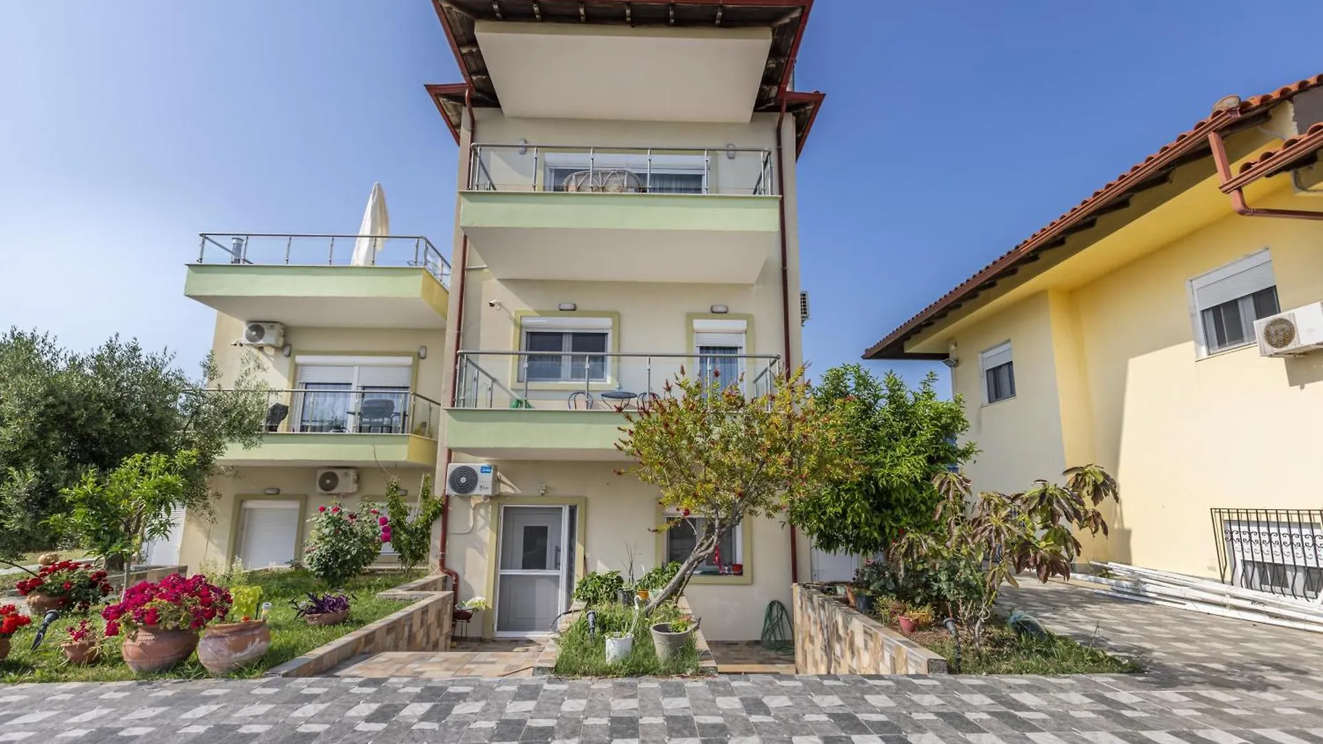 Sunrise Villas By Rentalspro - Agios Nikolaos Halkidiki Greece