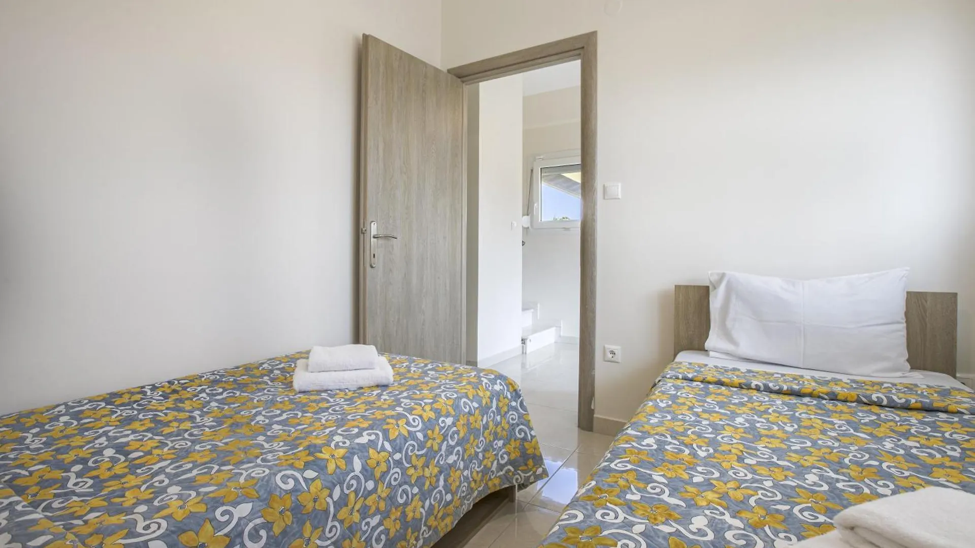 Sunrise Villas By Rentalspro - Agios Nikolaos Halkidiki