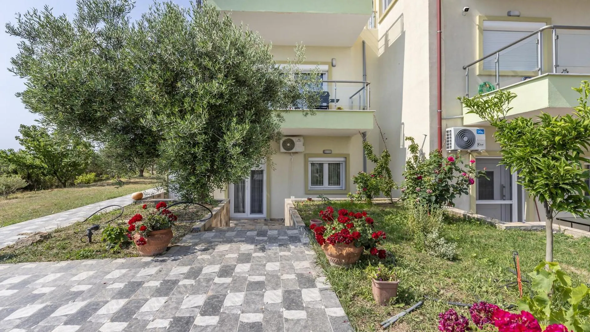 Sunrise Villas By Rentalspro - Agios Nikolaos Halkidiki